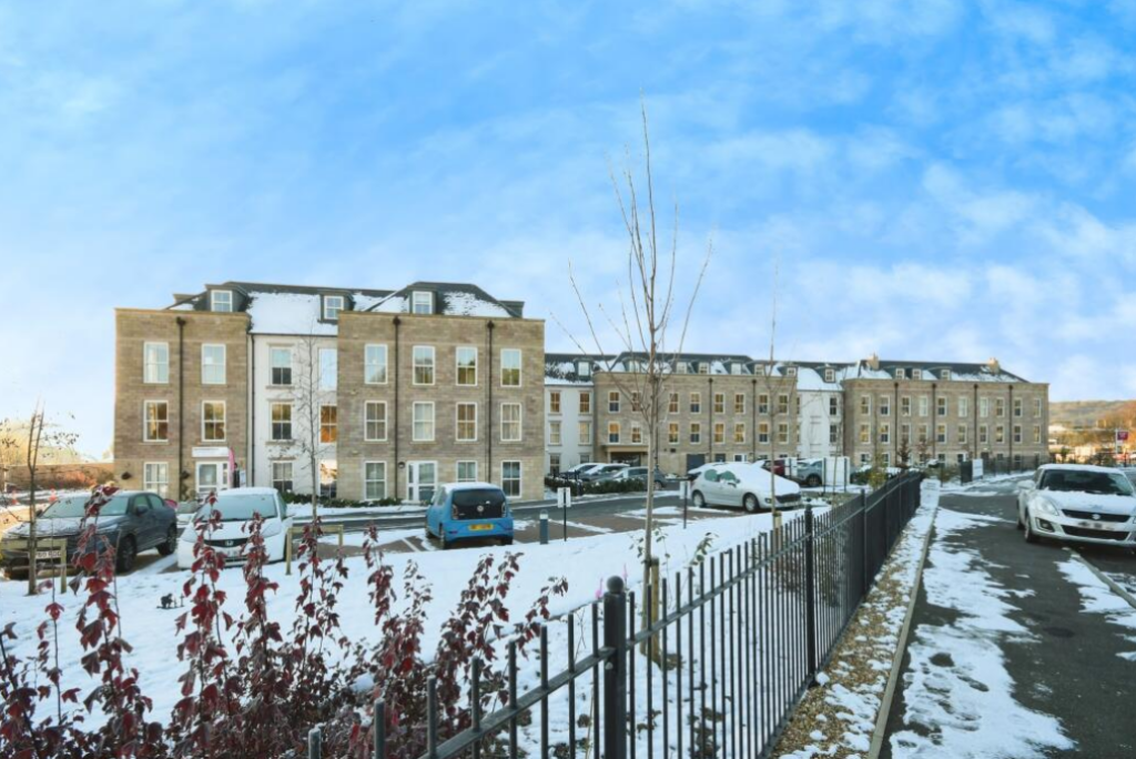 Main image of property: OVER 70's - Devonshire Place, Buxton