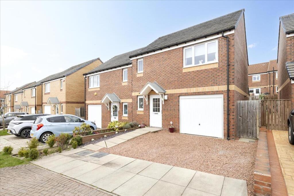 Main image of property: 57 Whitehouse Avenue, Gorebridge, EH23