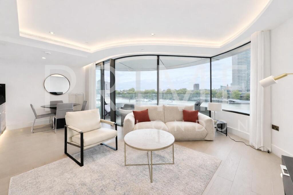 Main image of property: The Corniche, 24 Albert Embankment, London