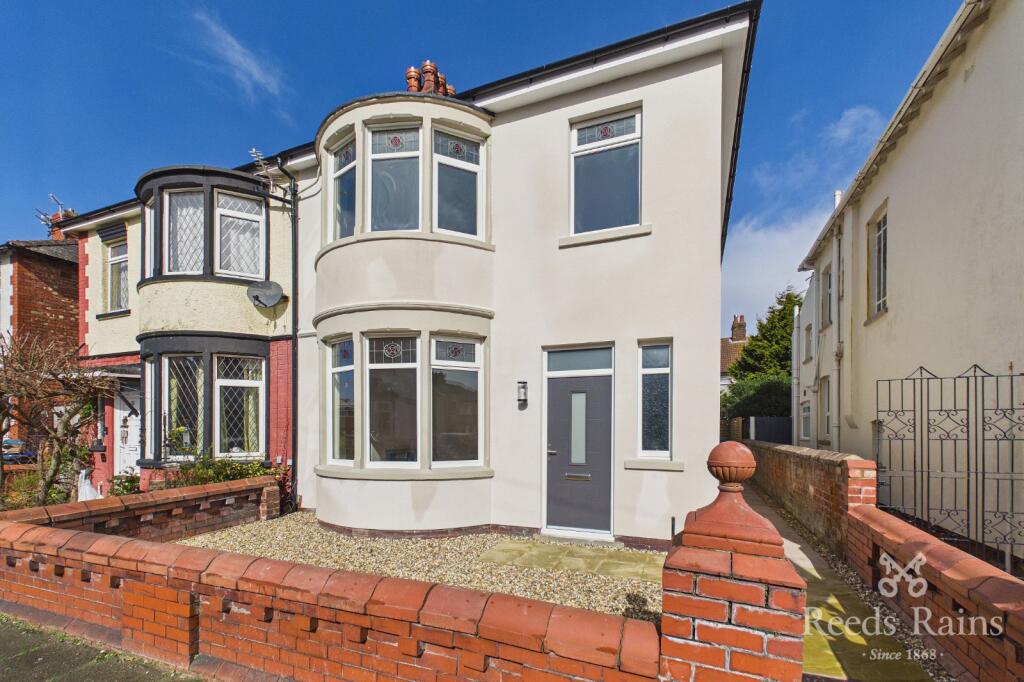 Main image of property: Kingston Avenue, Blackpool, Lancashire, FY4
