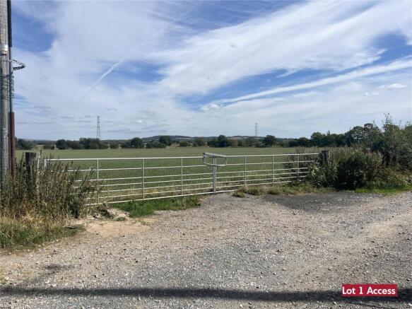 Lot 1 Access