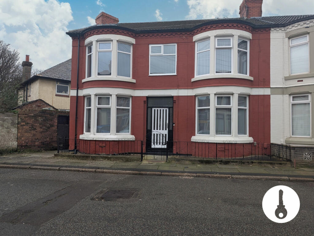 Main image of property: Knoclaid Road, Liverpool, L13 8