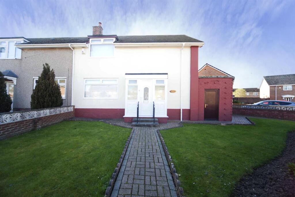Main image of property: Jameson Road, Hartlepool