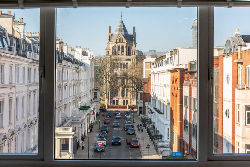 Petersham House, 29-37 Harrington Road, London, SW7 - View 5