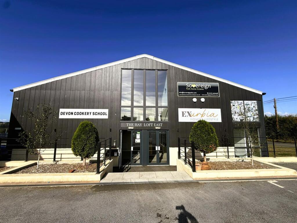 Main image of property: Newlands Park, Cullompton