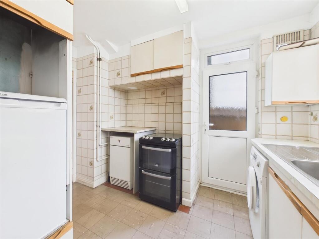 House in London - More