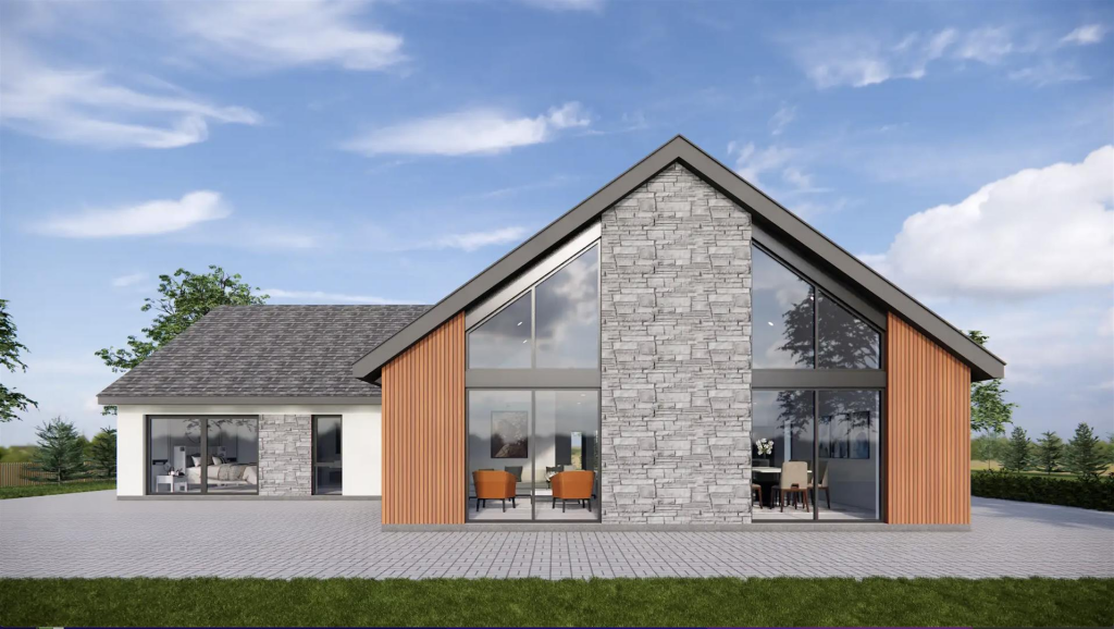 Main image of property: Plot 9 Brocketsbrae Road, Lesmahagow, Lanark