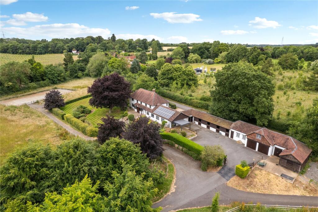 Main image of property: Woodrow, Amersham, Buckinghamshire, HP7