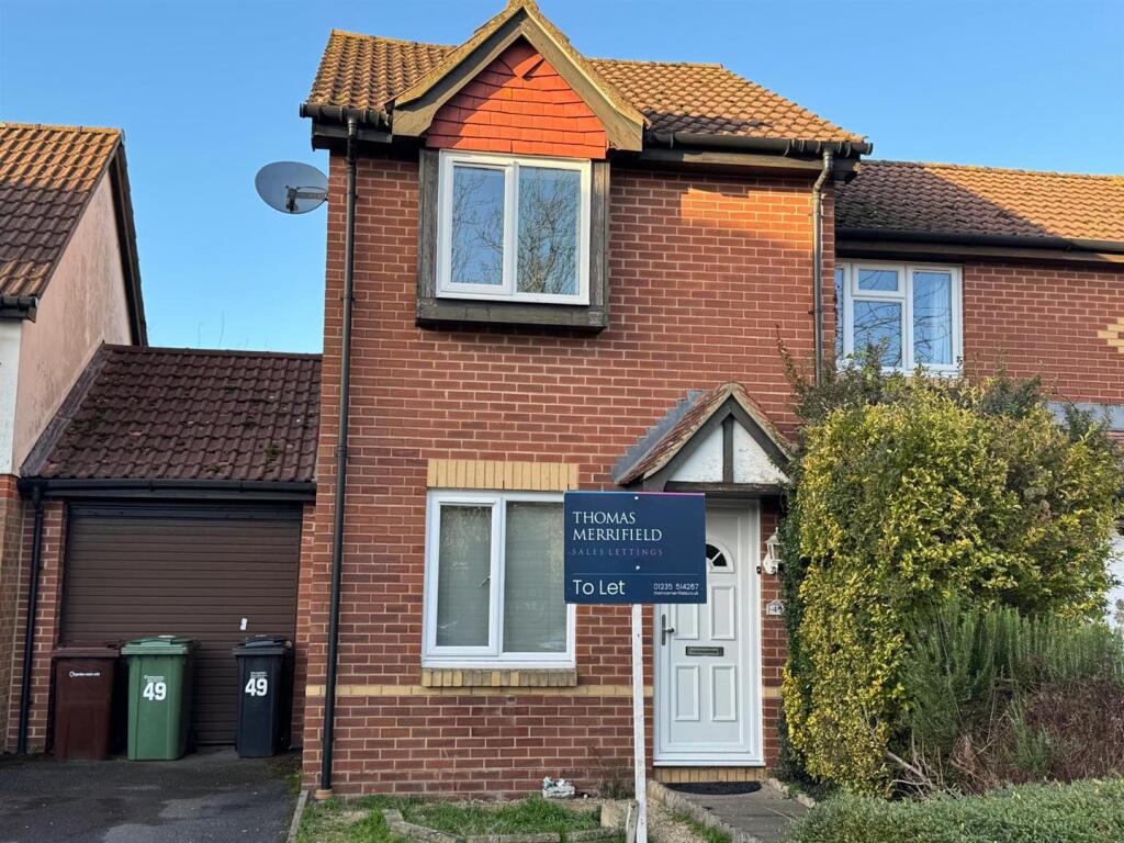 Main image of property: Wensum Drive, Ladygrove, Didcot