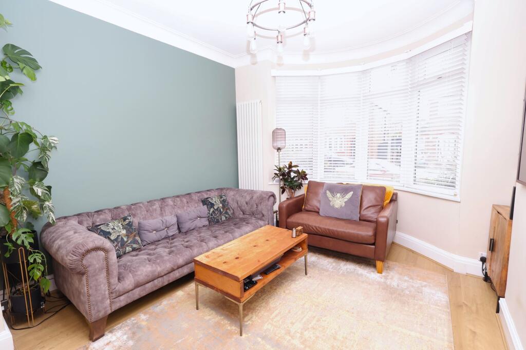Stothard Road, Stretford, M32 – pohled 4