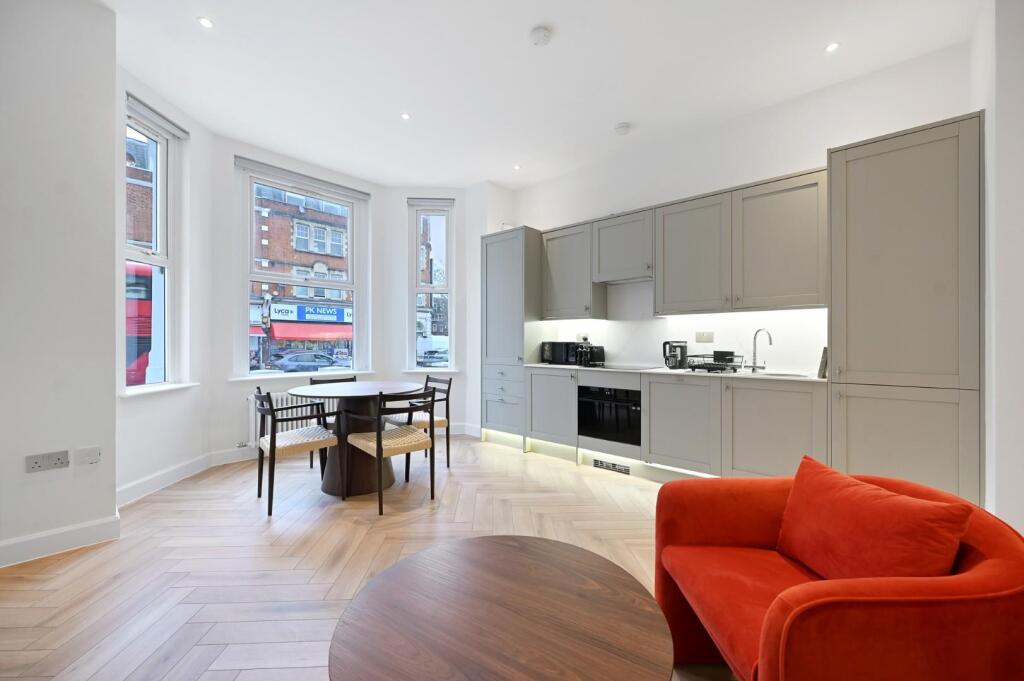 Main image of property: Uxbridge Road, London