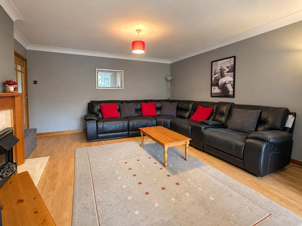 House in Inverness, Moray - More