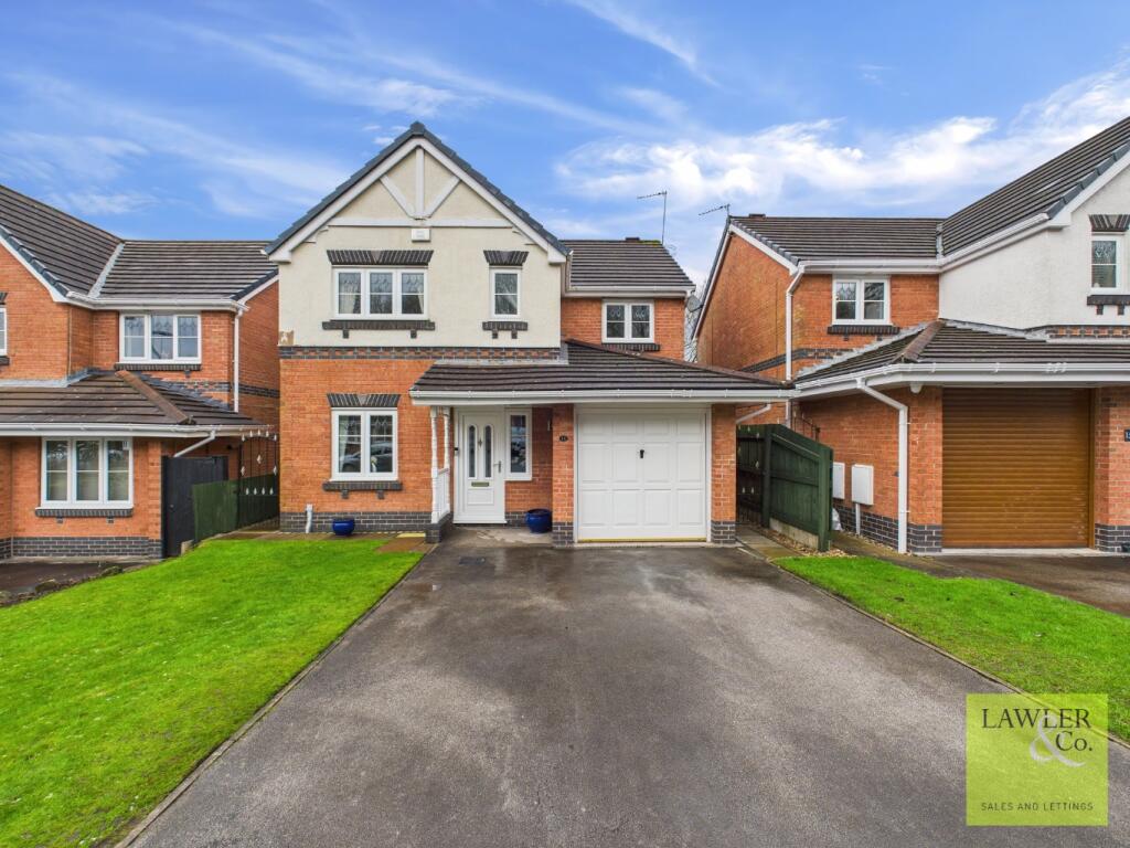 Main image of property: Westwood Avenue, Hyde, Greater Manchester, SK14 3AZ