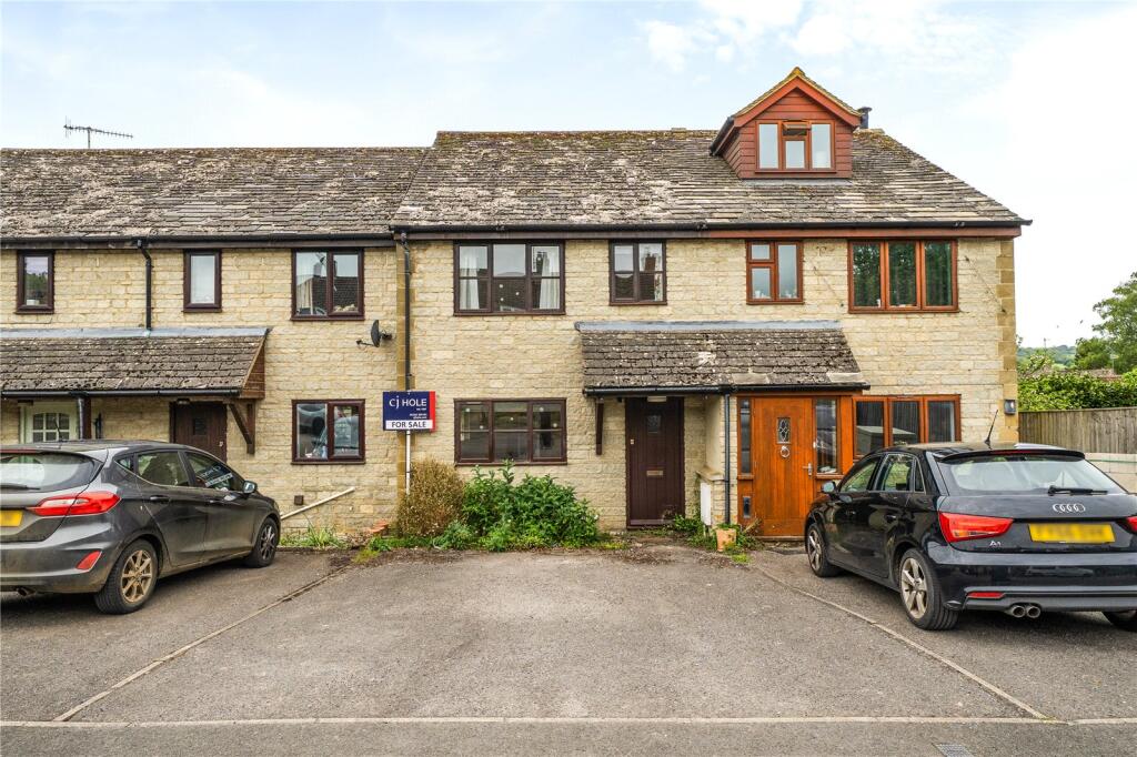 Main image of property: Brassington Gardens, Withington, Cheltenham, GL54