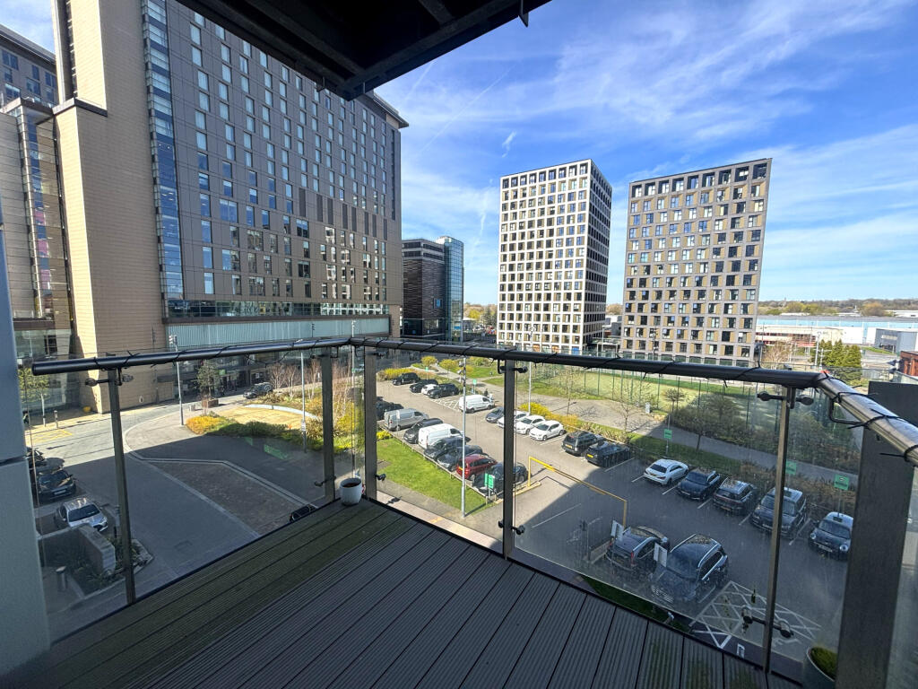 Main image of property: Number One, Pink Building, Media City, Salford, M50