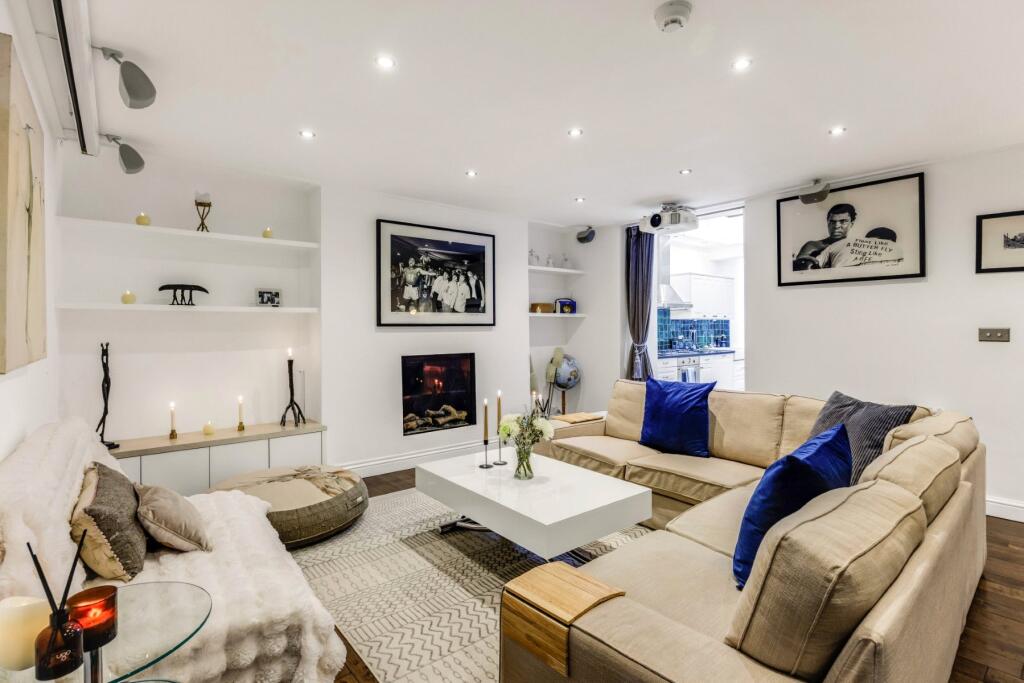 Main image of property: Sutherland Avenue, Little Venice, W9