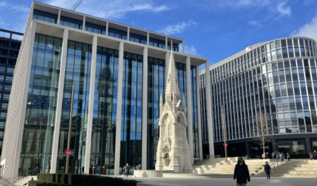 2 Chamberlain Square, Birmingham