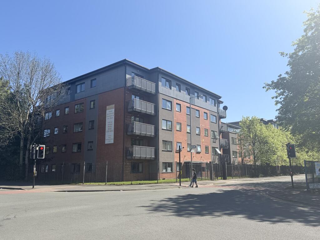 Main image of property: Linen Quarters, Denmark Road M15