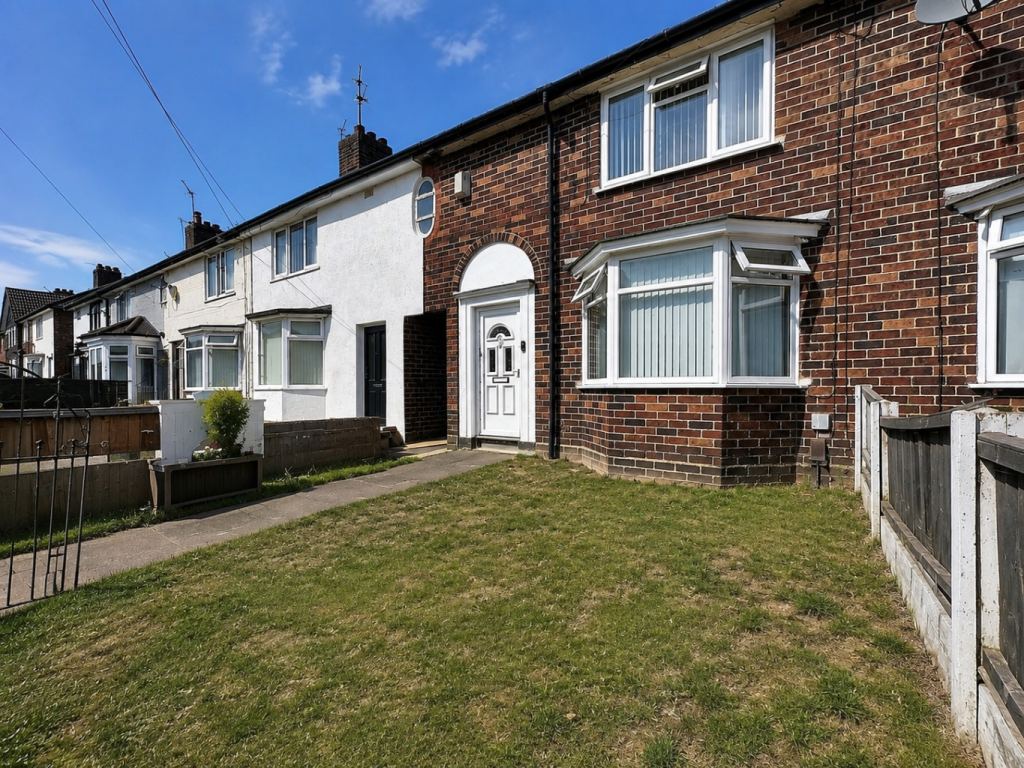 Main image of property: Broadoak Road, Liverpool, Merseyside, L14 0NP