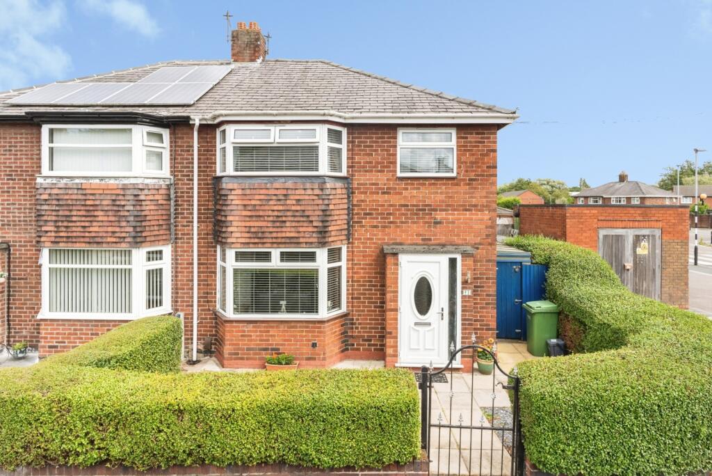 Main image of property: Boulting Avenue, Warrington, Cheshire, WA5
