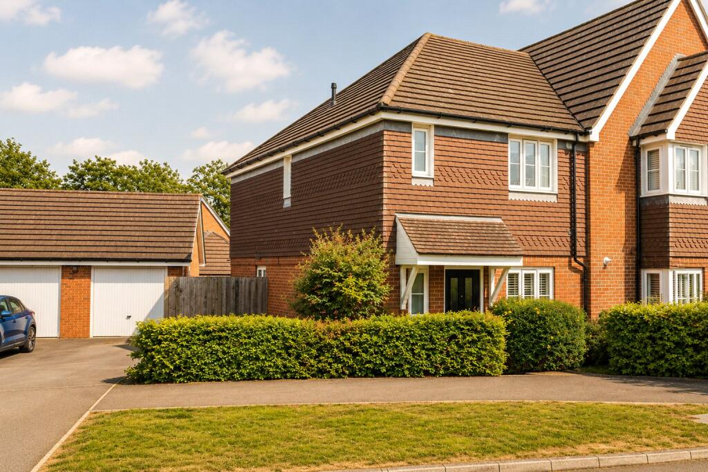 Main image of property: Heighes Drive, Alton, Hampshire, Hampshire, GU34