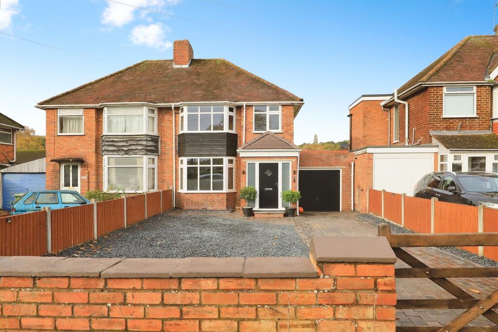 Main image of property: Stourport Road, Kidderminster