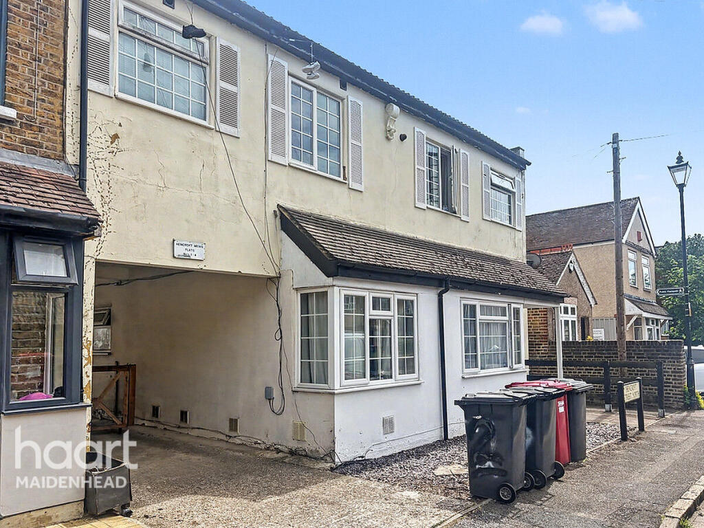 Main image of property: Hencroft Street North, SLOUGH