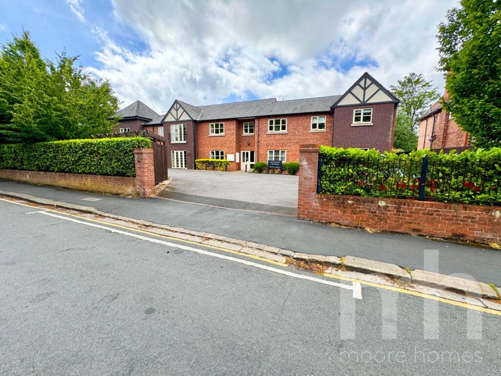 Main image of property: ADLINGTON GRANGE, Hill Top Avenue, Cheadle Hulme SK8 7JA