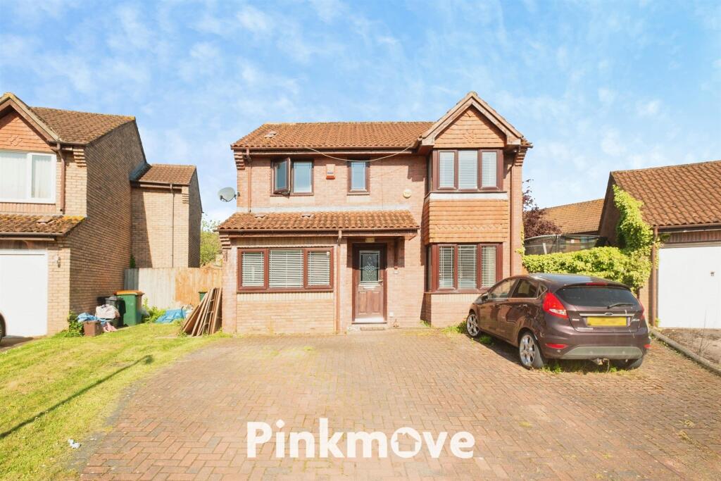 Main image of property: The Meadows, Marshfield, CARDIFF