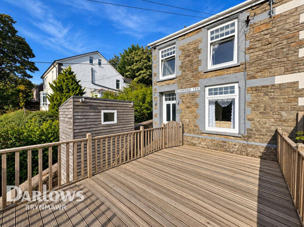 Main image of property: Richmond Terrace, Tredegar