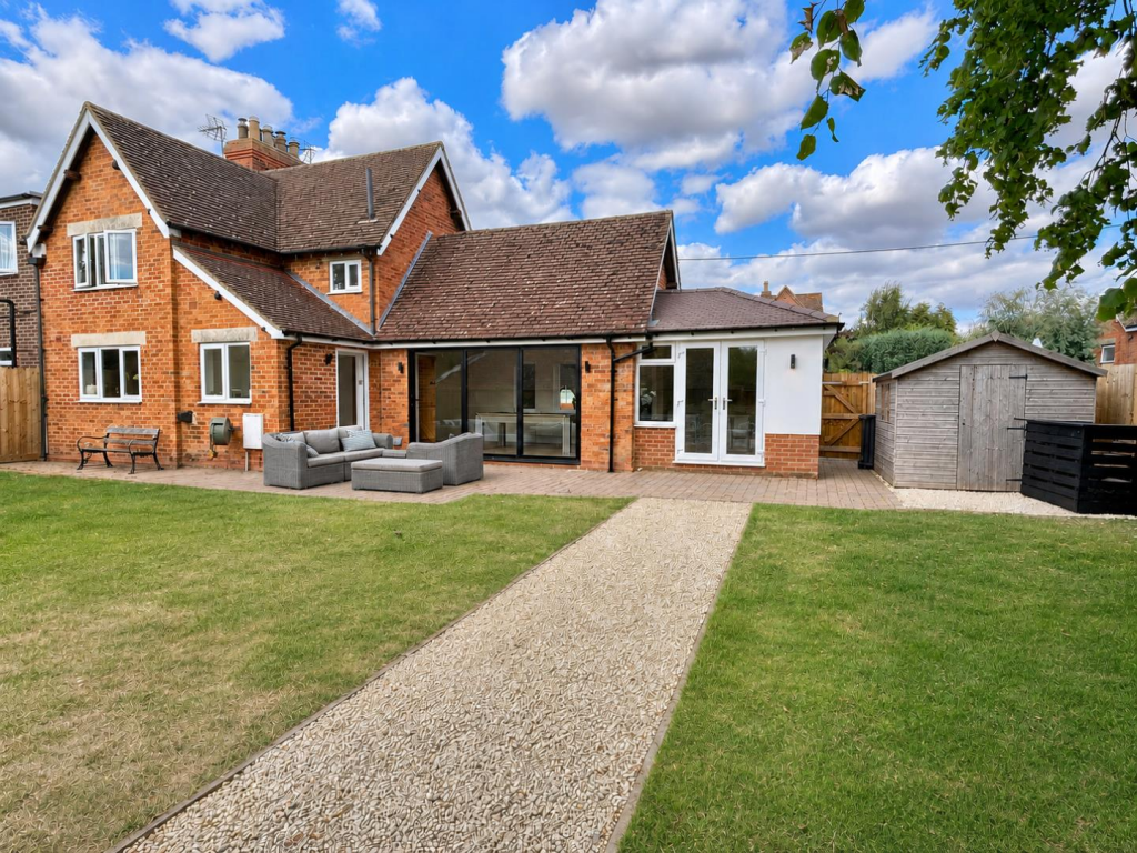 Main image of property: Newlands, Naseby, Northamptonshire NN6