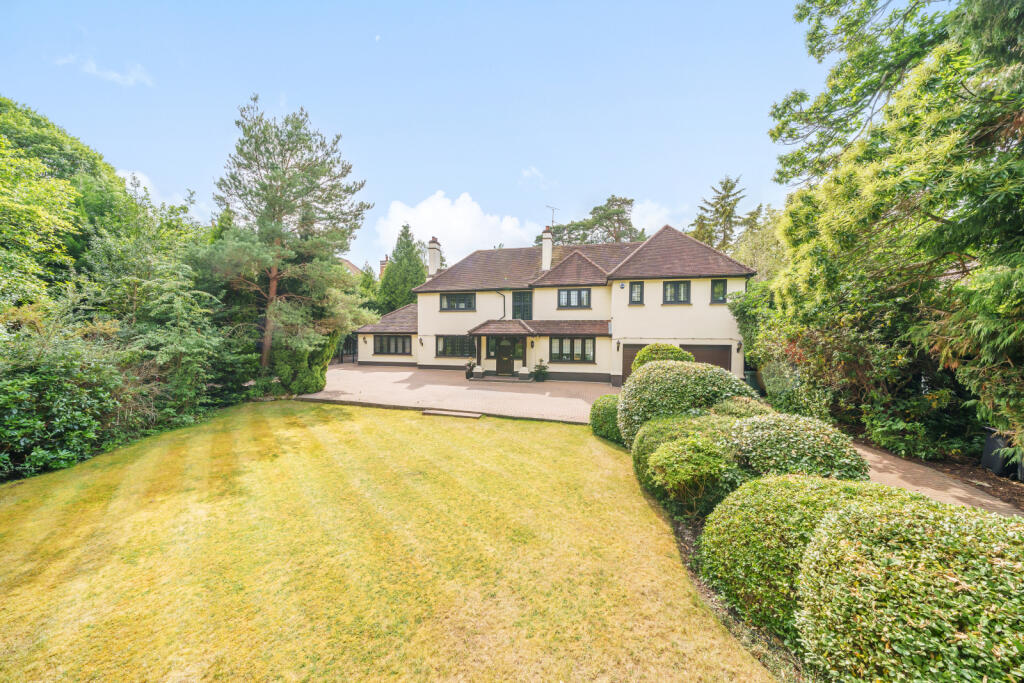 Forest Drive, Keston