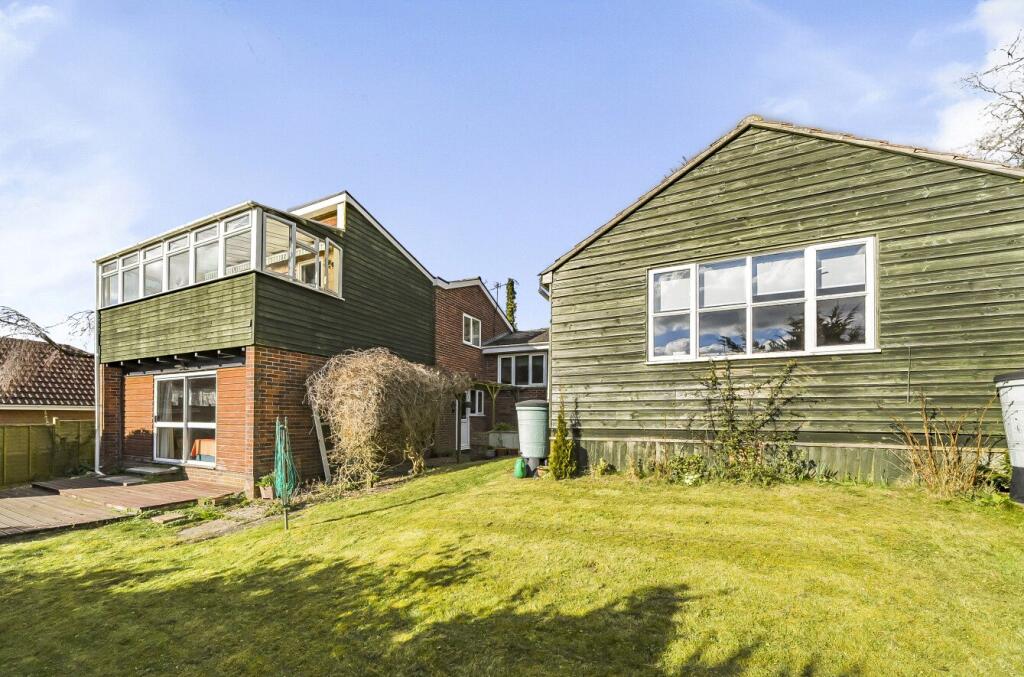 Main image of property: Overton, Wincanton, Somerset, BA9