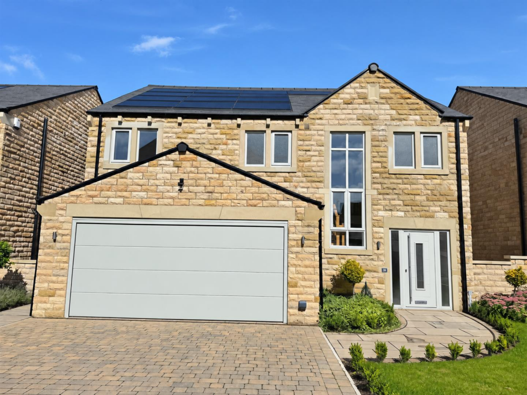 Main image of property: Plot 18 - West Nab View, Meltham HD9