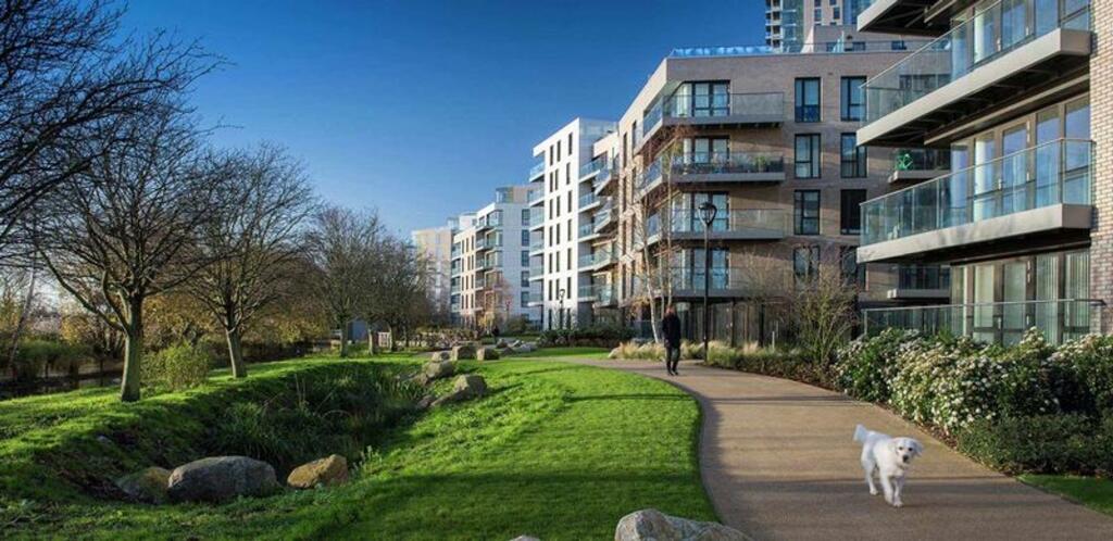 Main image of property: Goodchild Road, Riverside Apartments Goodchild Road, N4