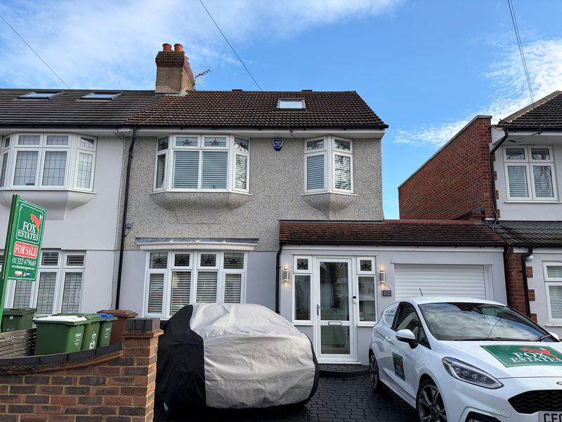 Main image of property: Berkeley Avenue, Bexleyheath