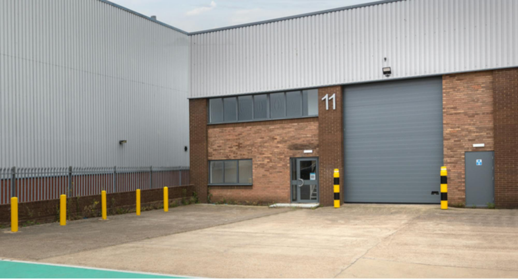 Unit 11, SEGRO Metropolitan Park