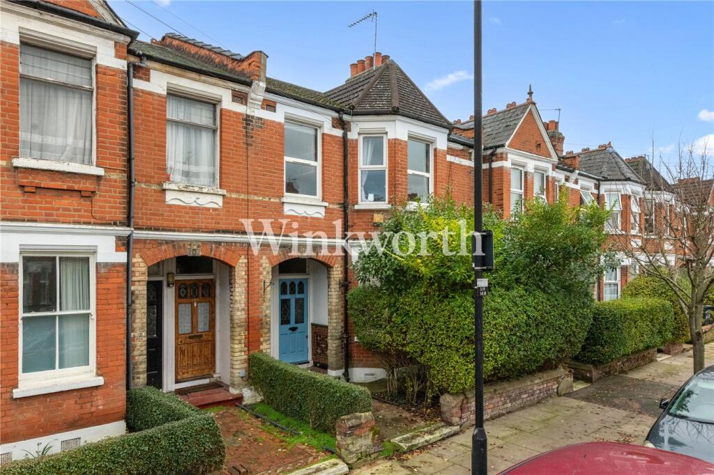 Main image of property: Lyndhurst Road, London, N22