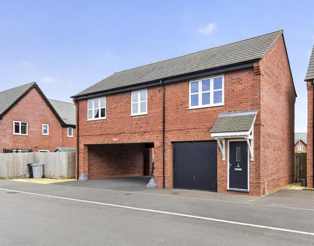 Main image of property: Barfield Street, Uppingham, Oakham
