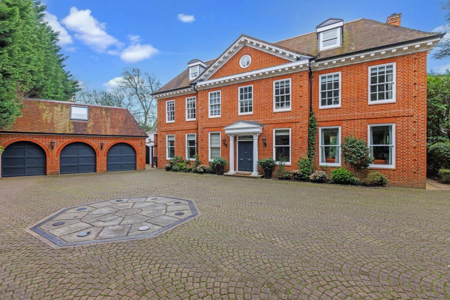 Main image of property: Abbots Drive, Wentworth, Virginia Water, GU25 4SF