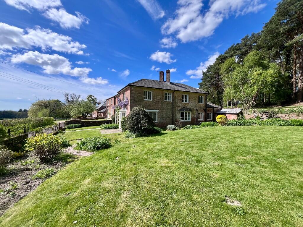 Main image of property: Race Farm House, Huntick Road, Lytchett Matravers, Poole, BH16 6BB