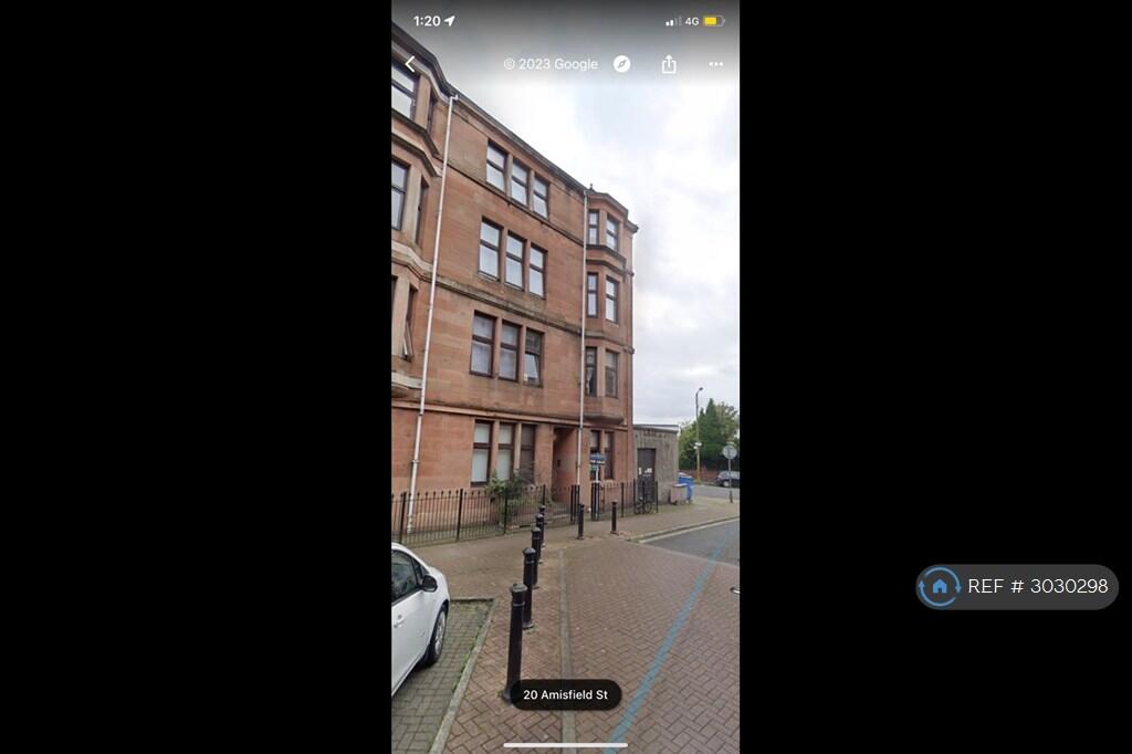 Main image of property: Amisfield Street, Glasgow, G20