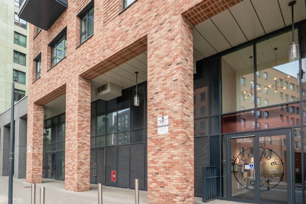 Main image of property: Headwater Point, 2 Dipper Drive, London, Greater London, E3 3YQ