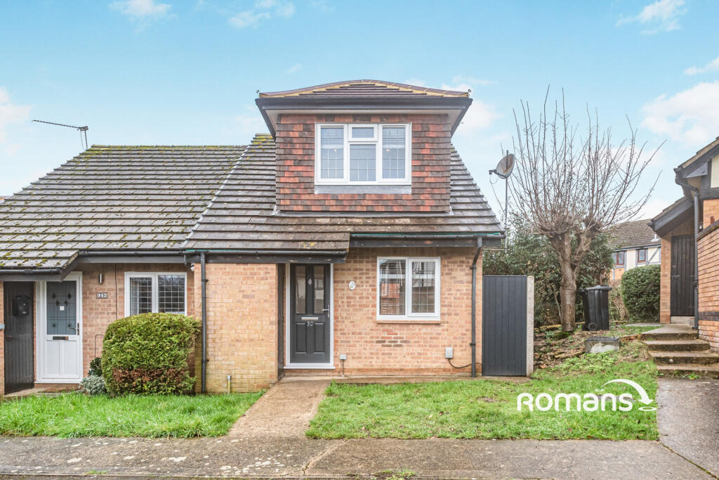 Main image of property: Knossington Close, Lower Earley, Reading, RG6