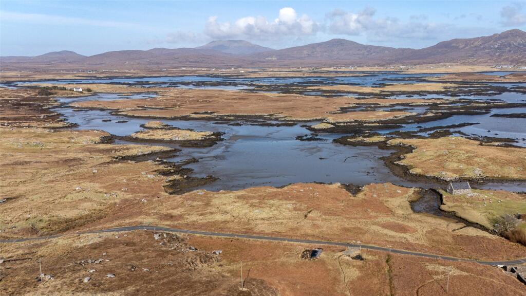 Main image of property: Four Plots and Croft, 461 Lochboisdale, Isle Of South Uist, HS8