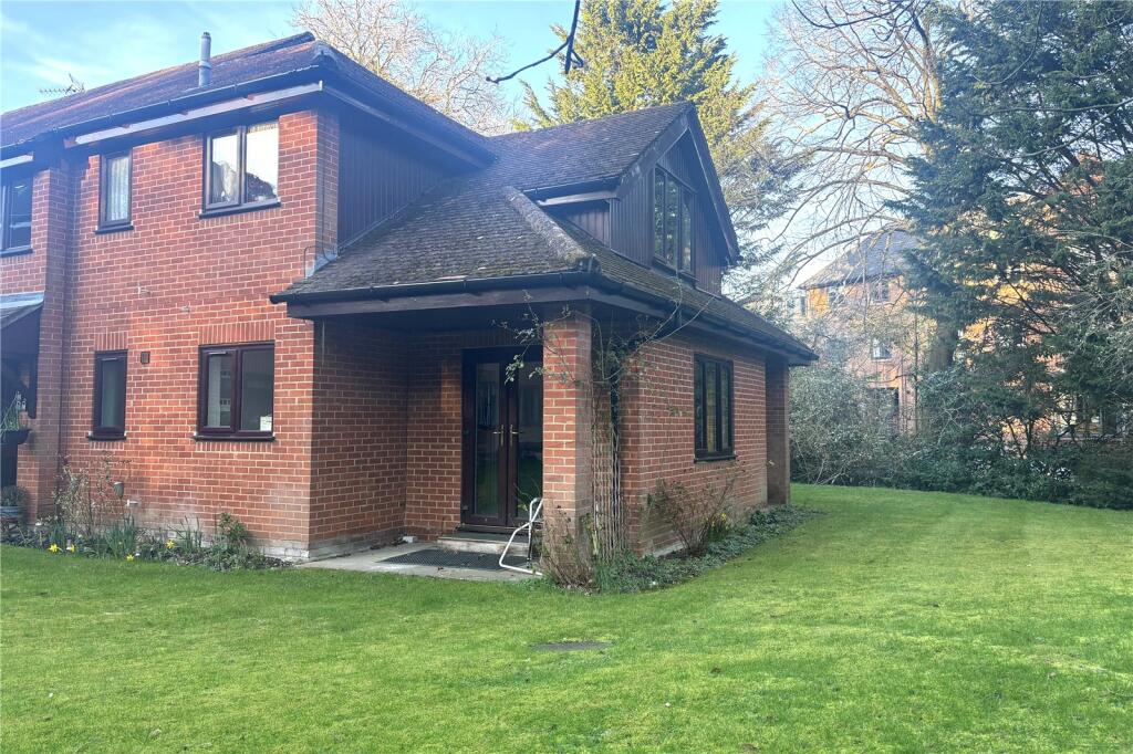 Main image of property: Berry Court, Hook, Hampshire, RG27