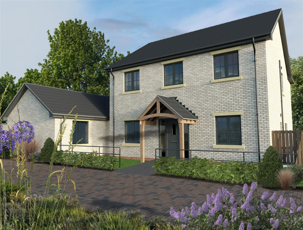 4-bed detached on The Sycamore, Risby Homes at Hornby Walk, Walkington, HU17 8RX, £895,000