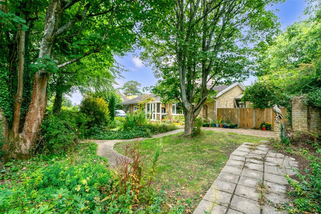 Main image of property: West Hill, High Salvington, Worthing, West Sussex, BN13
