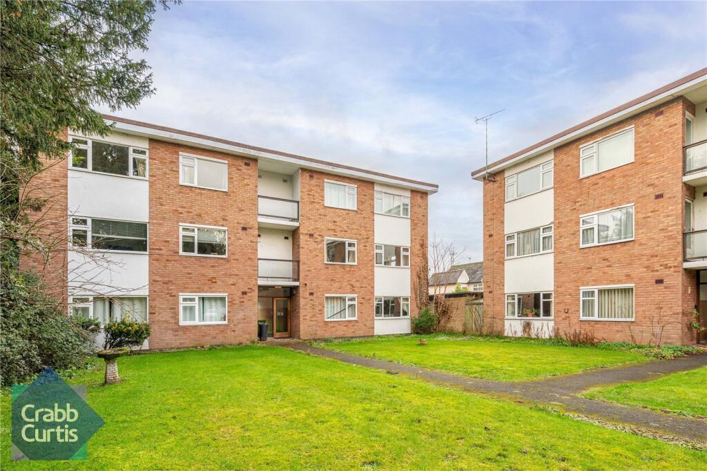 Main image of property: Hanover Gardens, Upper Holly Walk, CV32