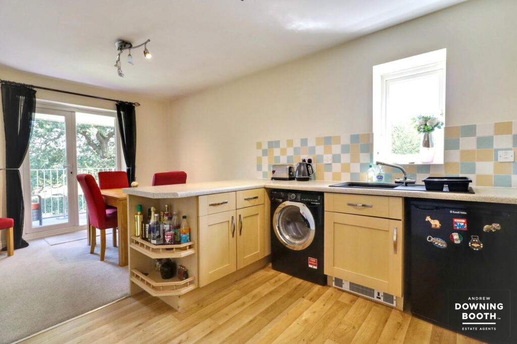 Apartment in Sutton Coldfield - View 3